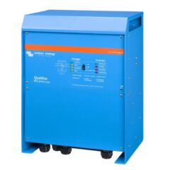 Alternative view of Victron Quattro 48/5000/70-100/100