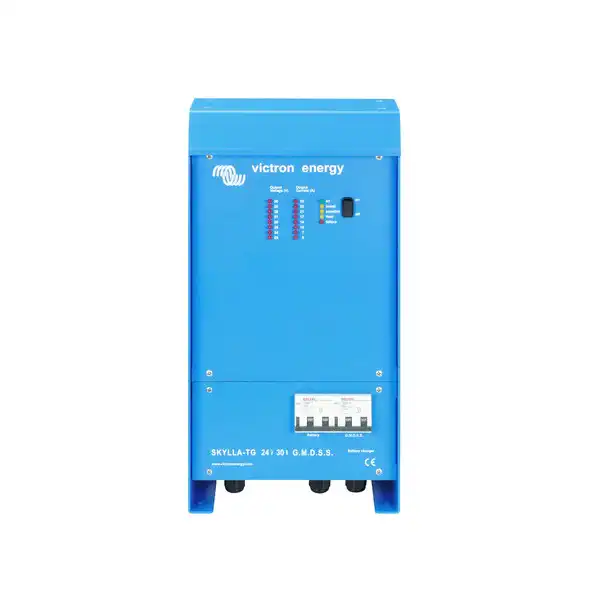 Victron Skylla-TG 24/30 GMDSS 120-240V excl. panel 5 Victron Skylla-TG 24/30 GMDSS 120-240V excl. panel - imagine 3