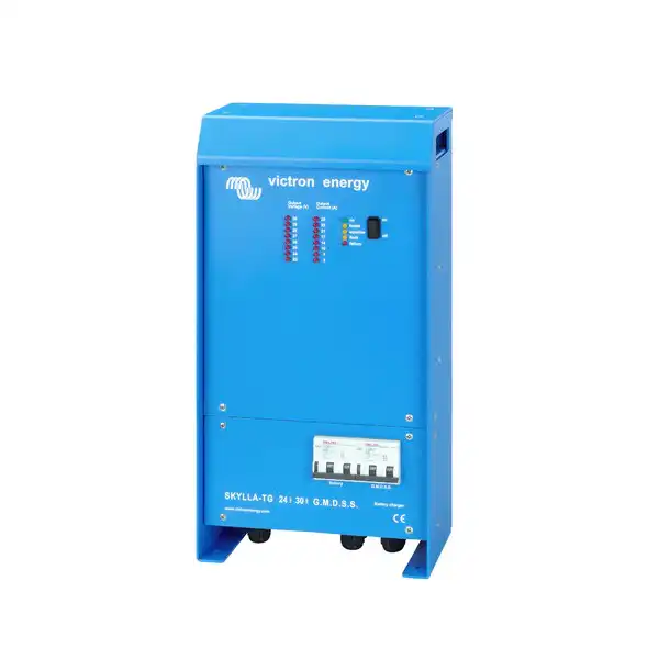 Victron Skylla-TG 24/30 GMDSS 120-240V excl. panel 4 Victron Skylla-TG 24/30 GMDSS 120-240V excl. panel - imagine 2