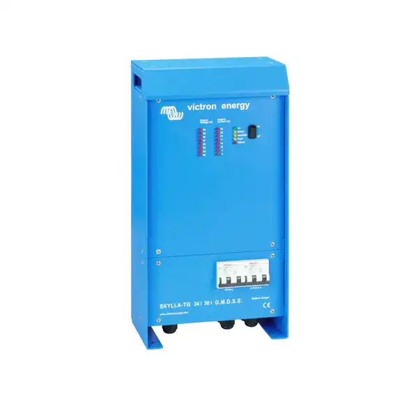 Victron Skylla-TG 24/30 GMDSS 120-240V excl. panel 3 Victron Skylla-TG 24/30 GMDSS 120-240V excl. panel