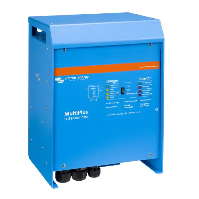 Victron MultiPlus 12/3000/120-50 5 Victron MultiPlus 12/3000/120-50 - imagine 3