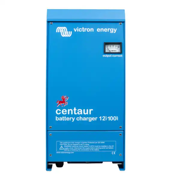 Victron Centaur Charger 12/100 (3) 3 Victron Centaur Charger 12/100 (3)