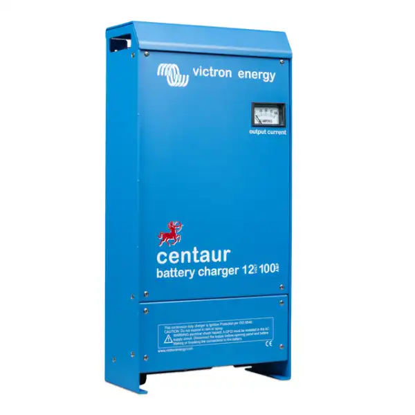 Victron Centaur Charger 12/100 (3) 5 Victron Centaur Charger 12/100 (3) - imagine 3