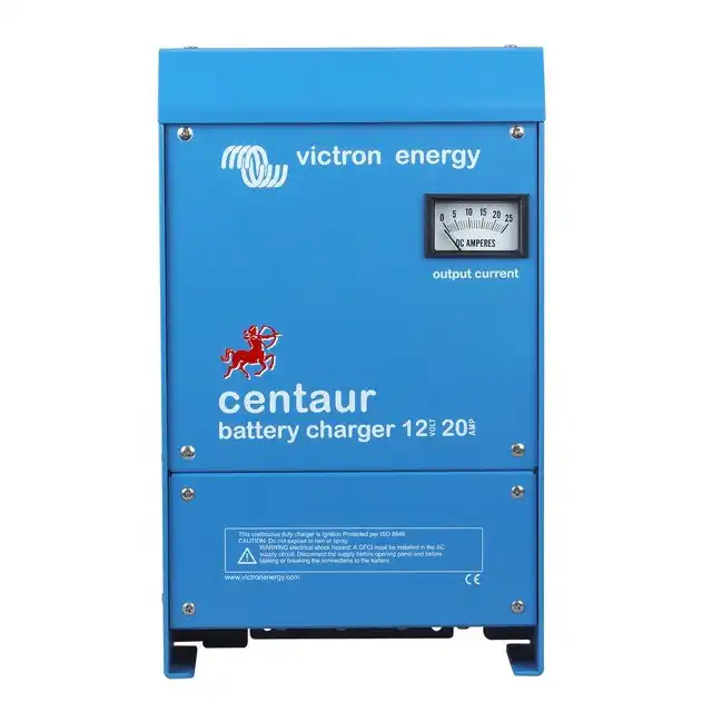 Victron Centaur Charger 12/20 (3) 3 Victron Centaur Charger 12/20 (3)