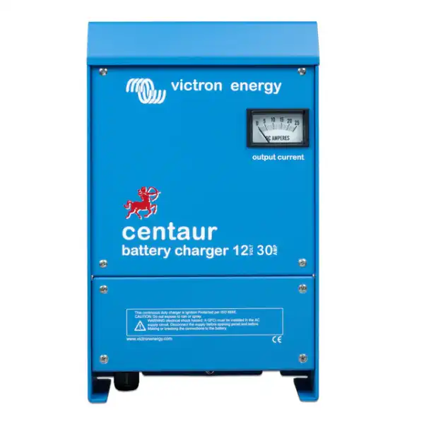Victron Centaur Charger 12/30 (3) 3 Victron Centaur Charger 12/30 (3)