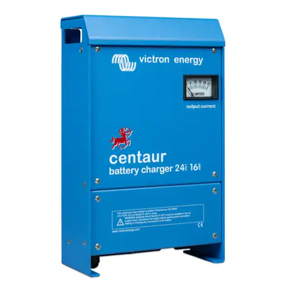Victron Centaur Charger 24/16 (3) 4 Victron Centaur Charger 24/16 (3) - imagine 2