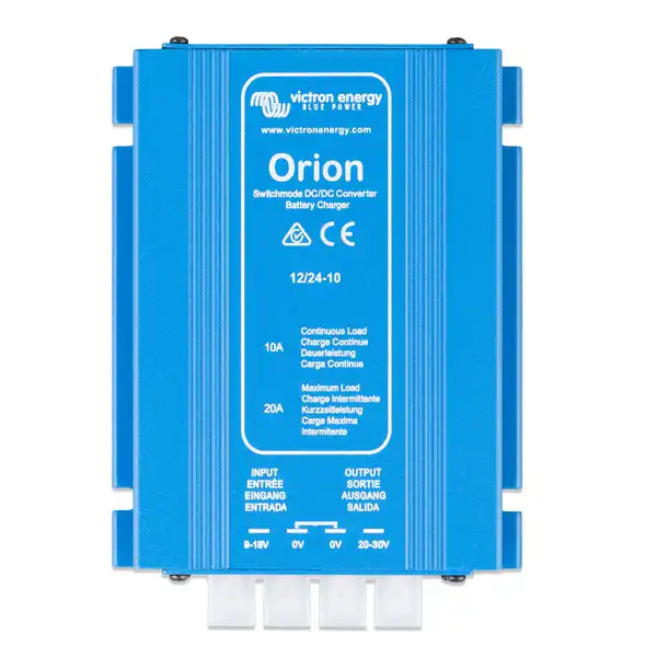Victron Orion 12/24-10 3 Victron Orion 12/24-10