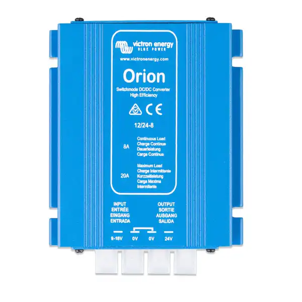 Victron Orion 12/24-8 3 Victron Orion 12/24-8