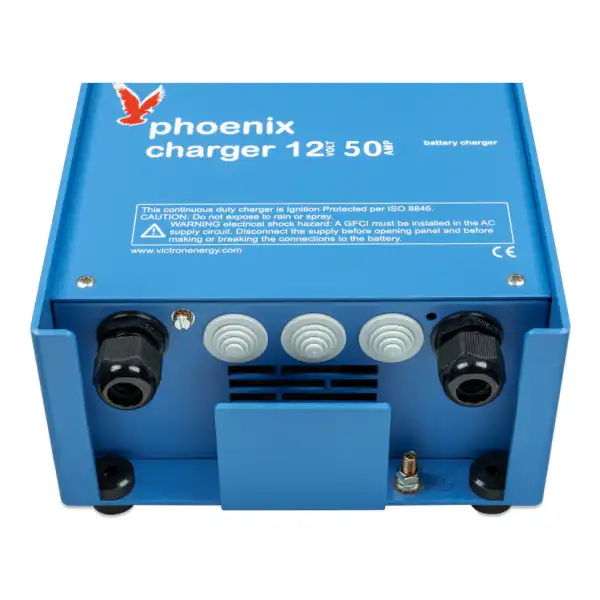 Victron Phoenix Charger 12/50(2+1) 120-230V 7 Victron Phoenix Charger 12/50(2+1) 120-230V - imagine 5