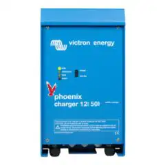 Victron Phoenix Charger 12/50(2+1) 120-230V