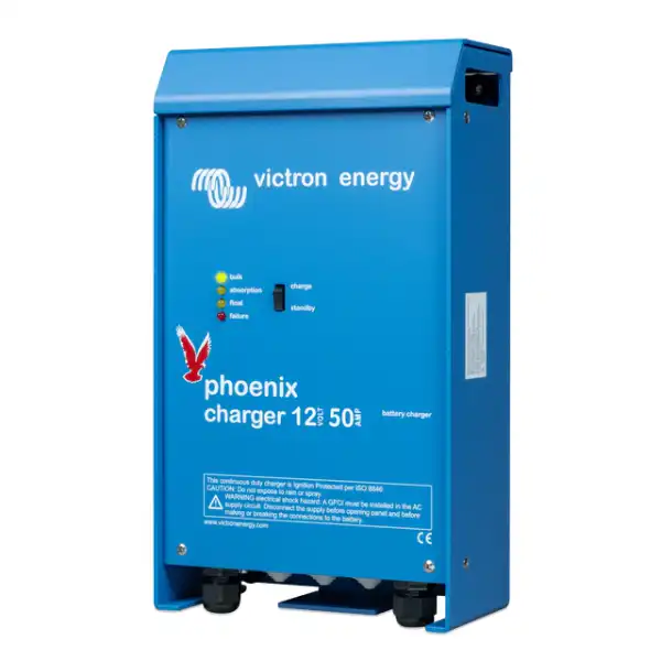 Victron Phoenix Charger 12/50(2+1) 120-230V 4 Victron Phoenix Charger 12/50(2+1) 120-230V - imagine 2