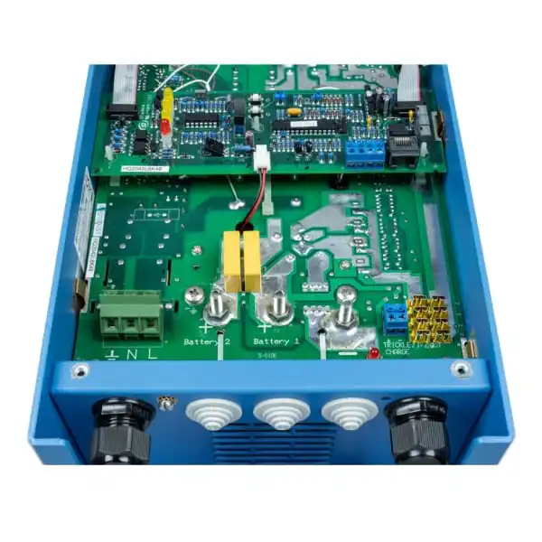 Victron Phoenix Charger 24/16(2+1) 120-230V 6 Victron Phoenix Charger 24/16(2+1) 120-230V - imagine 4