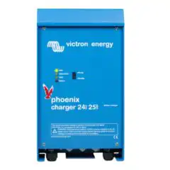Victron Phoenix Charger 24/25(2+1)120-230V