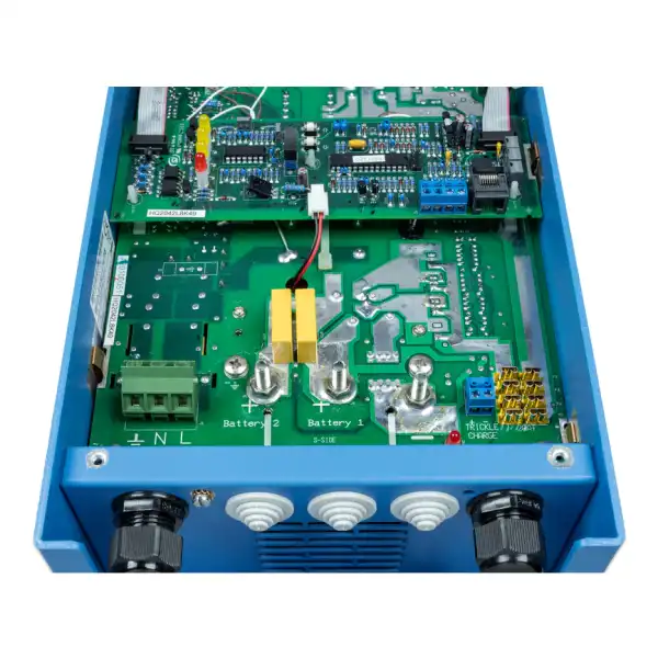 Victron Phoenix Charger 24/25(2+1)120-230V 6 Victron Phoenix Charger 24/25(2+1)120-230V - imagine 4