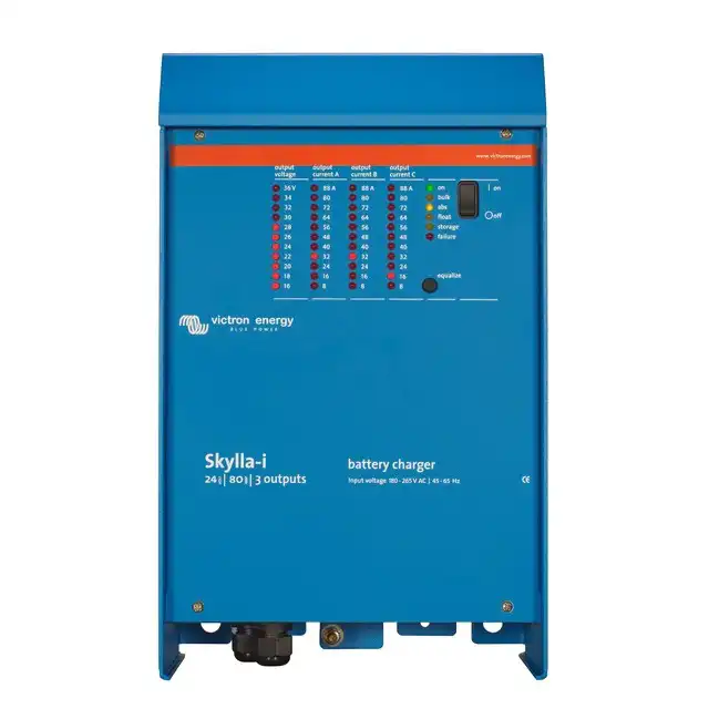 Victron Skylla-i 24/80 (1+1) 5 Victron Skylla-i 24/80 (1+1) - imagine 3