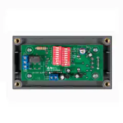 Alternative view of Victron Battery Alarm GX