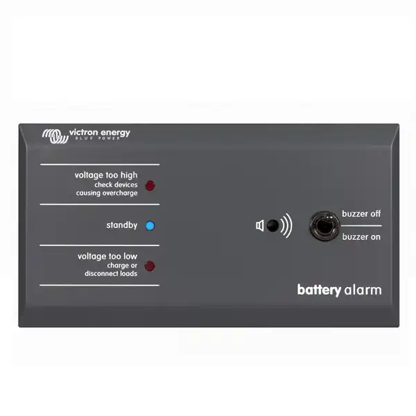 Victron Battery Alarm GX 3 Victron Battery Alarm GX