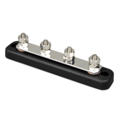 Victron Busbar 150A 4P + cover