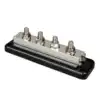 Victron Busbar 600A 4P + cover 1 Busbar 600A 4P ABS cover