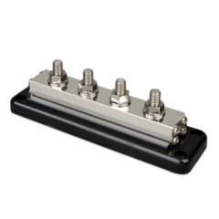 Victron Busbar 600A 4P + cover