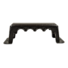 Busbar 600A 4P ABS cover cover front
