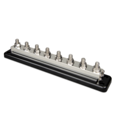 Victron Busbar 600A 8P + cover