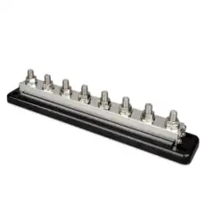 Victron Busbar 600A 8P + cover