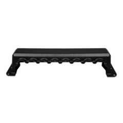 Alternative view of Victron Busbar 600A 8P + cover