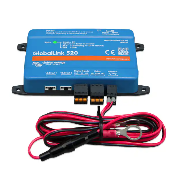 Modul Victron GlobalLink 520 (incl. 5 year activated simcard) 5 Modul Victron GlobalLink 520 (incl. 5 year activated simcard) - imagine 3