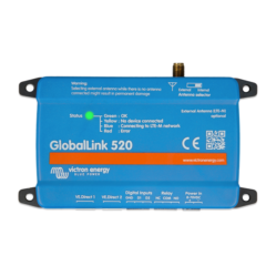 Modul Victron GlobalLink 520 (incl. 5 year activated simcard)