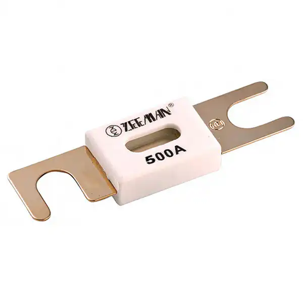 Victron ANL-fuse 500A/80V for 48V products (1 pc) 3 Victron ANL-fuse 500A/80V for 48V products (1 pc)
