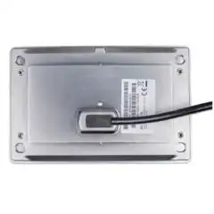 Alternative view of Victron GX Touch 50