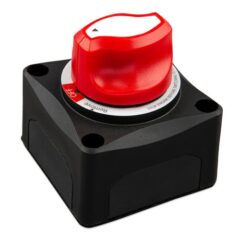 Alternative view of Victron Battery switch on/off 275A