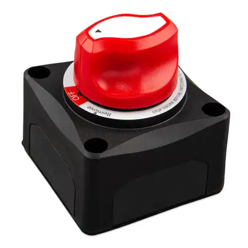 Victron Battery switch on/off 275A 4 Victron Battery switch on/off 275A - imagine 2
