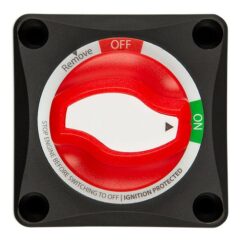 Victron Battery switch on/off 275A