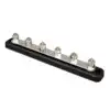 Victron Busbar 150A 6P + cover 1 Victron Busbar 150A 4P cover 1