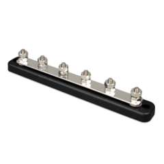 Victron Busbar 150A 6P + cover