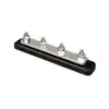 Victron Busbar 250A 4P + cover 1 Victron Busbar 250A 4P cover