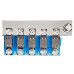 Victron Busbar to connect 5 CIP100200100 (500 A)