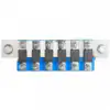 Victron Busbar to connect 6 CIP100200100 (1500 A) 1 Victron Busbar to connect 6 CIP100200100 1500 A