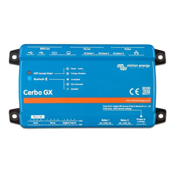 Victron Cerbo GX MK2 3 Victron Cerbo GX