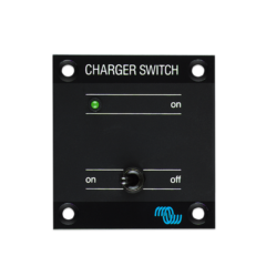 Victron Charger Switch