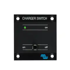 Victron Charger Switch