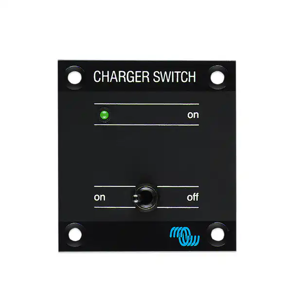 Victron Charger Switch 3 Victron Charger Switch