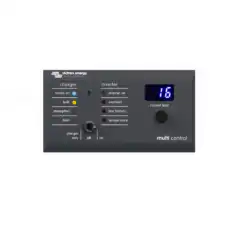 Victron Energy Digital Multi Control 200/200A GX (90º RJ45)