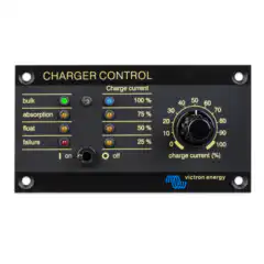 Victron Phoenix Charger Control