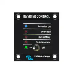 Victron Phoenix Inverter Control
