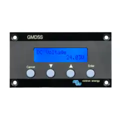 Victron VE.Net GMDSS Panel