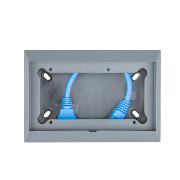 Victron Wall mount enclosure for 65 x 120 mm GX-panels 3 Victron Wall mount enclosure for 65 x 120 mm GX-panels