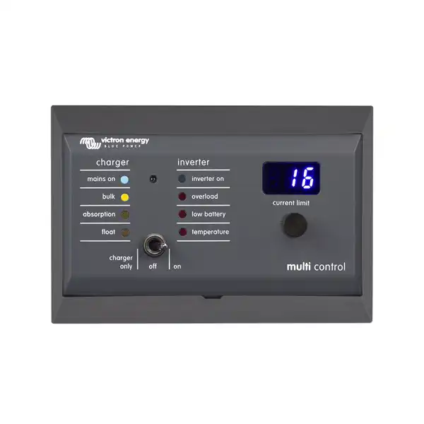 Victron Wall mount enclosure for 65 x 120 mm GX-panels 5 Victron Wall mount enclosure for 65 x 120 mm GX-panels - imagine 3